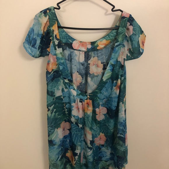 Show me your mumu dress. - Picture 2 of 3
